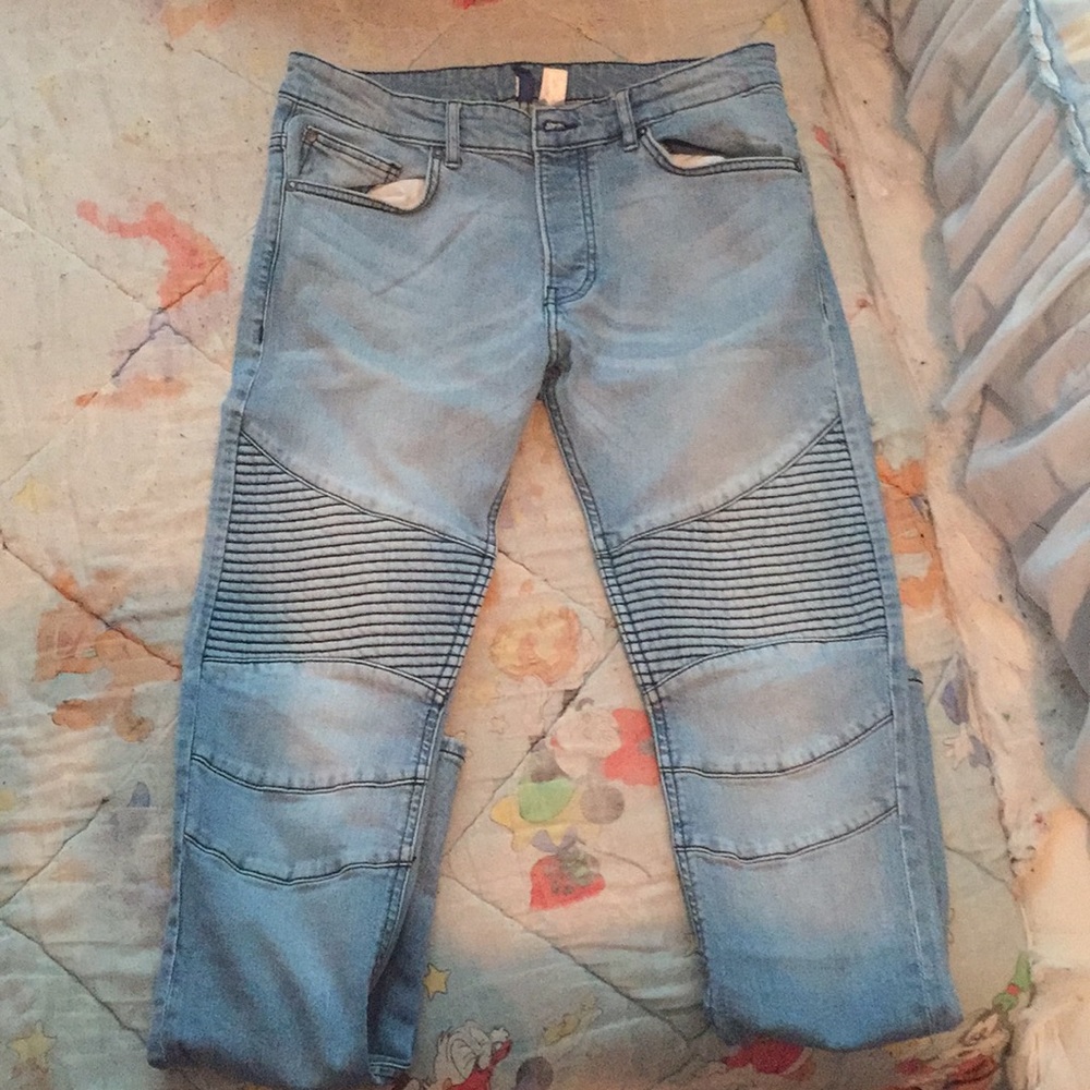 🚨H&M Biker Jeans🚨